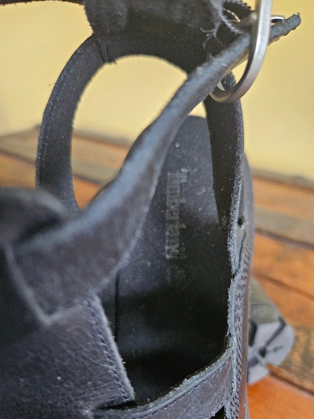 Like-New Timberland Allington Heights Fisherman Sandals - Picture 7 of 8